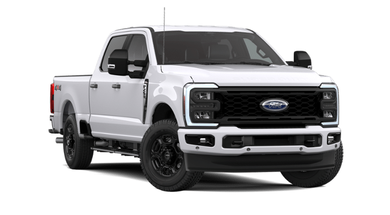 2026 Ford F-250SD XL In-Transit