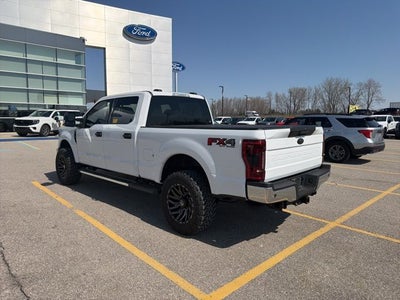 2022 Ford F-250SD XLT