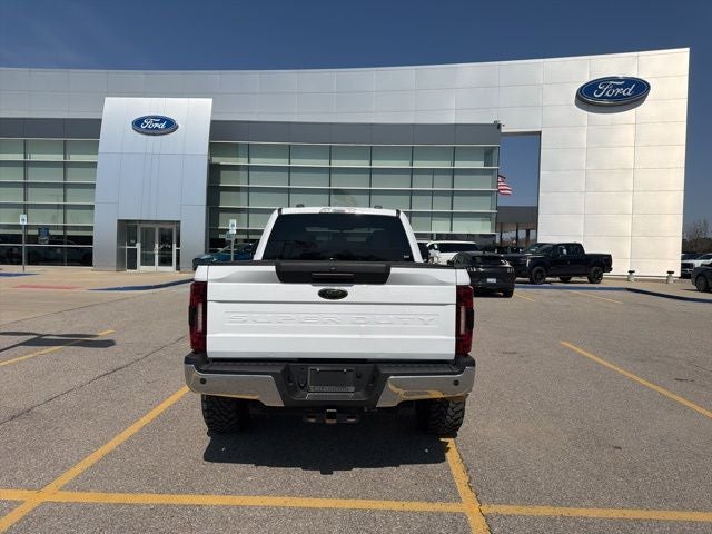 2022 Ford F-250SD XLT