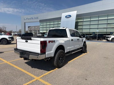 2022 Ford F-250SD XLT