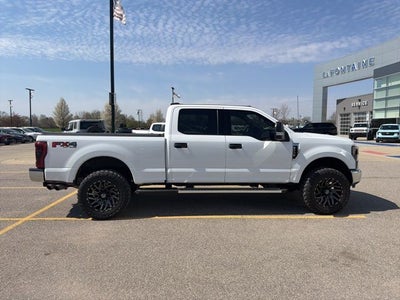2022 Ford F-250SD XLT
