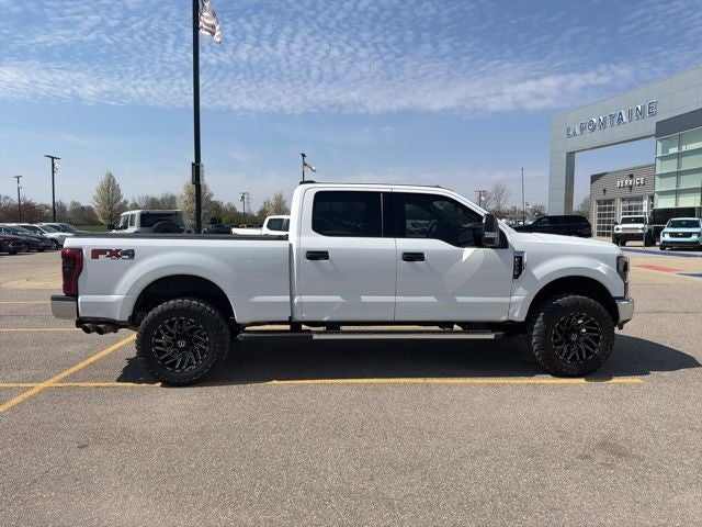 2022 Ford F-250SD XLT