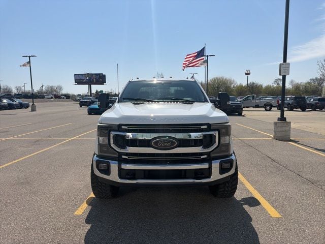 2022 Ford F-250SD XLT