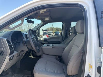 2022 Ford F-250SD XLT