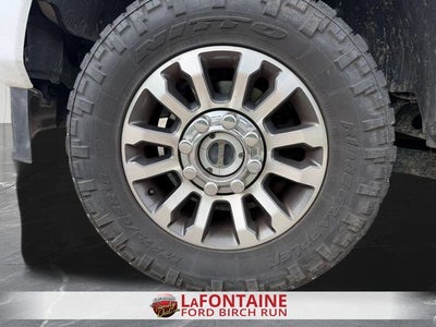 2022 Ford F-250SD Lariat