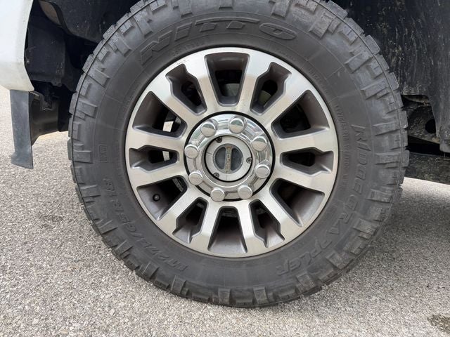 2022 Ford F-250SD Lariat