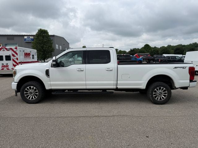 2022 Ford F-250SD Lariat
