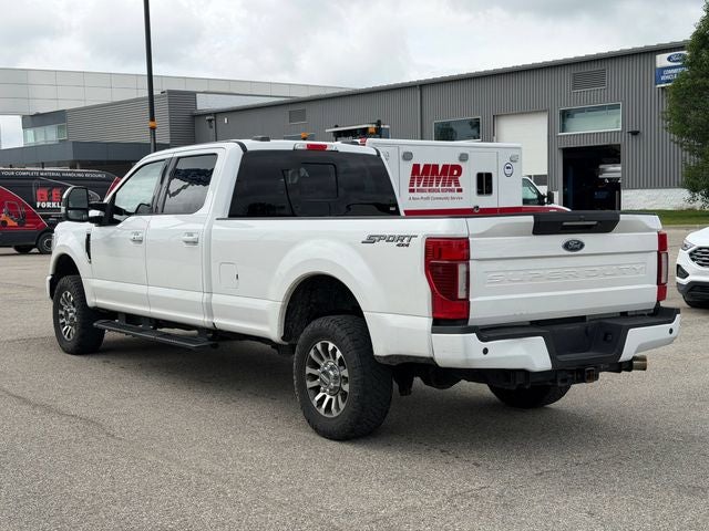 2022 Ford F-250SD Lariat