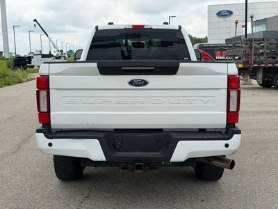 2022 Ford F-250SD Lariat