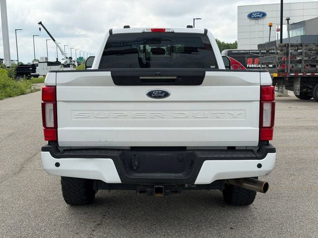 2022 Ford F-250SD Lariat
