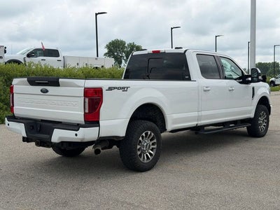 2022 Ford F-250SD Lariat