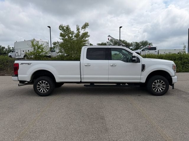 2022 Ford F-250SD Lariat