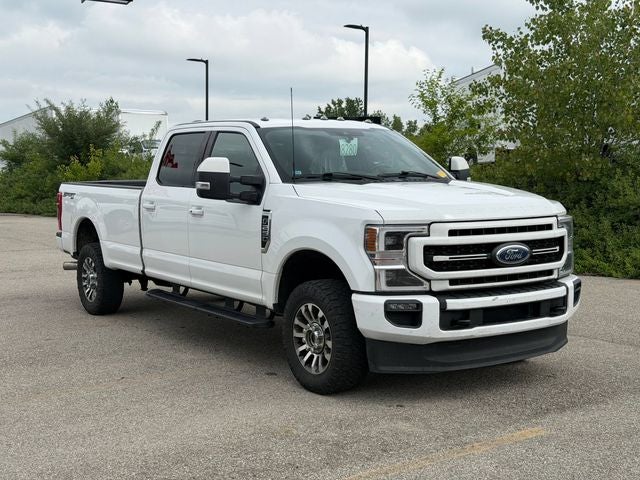 2022 Ford F-250SD Lariat
