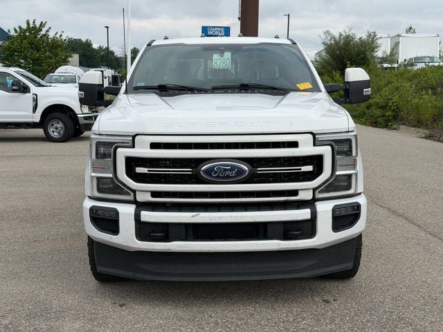 2022 Ford F-250SD Lariat