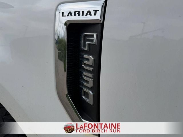 2022 Ford F-250SD Lariat