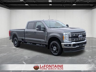 2023 Ford F-250SD XLT