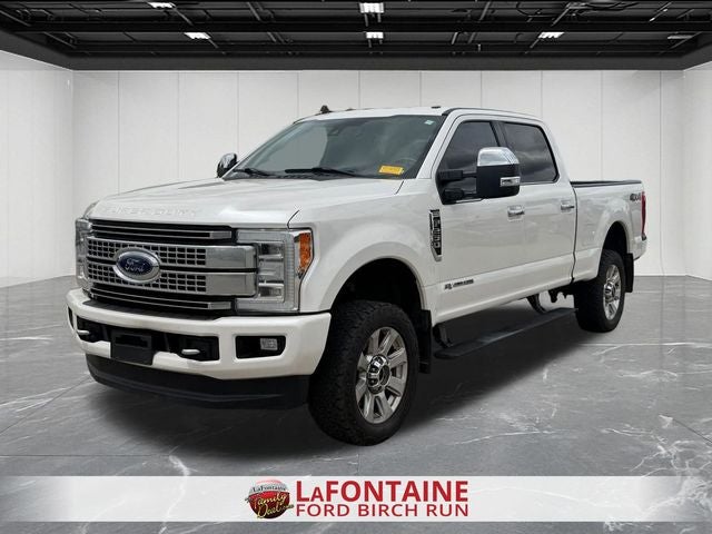2019 Ford F-250SD Platinum