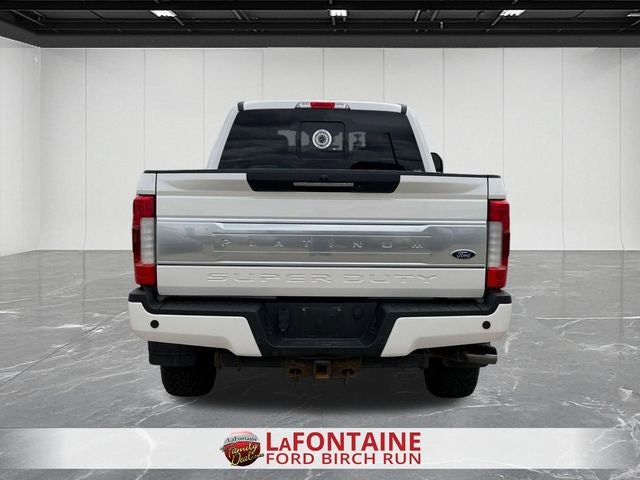 2019 Ford F-250SD Platinum