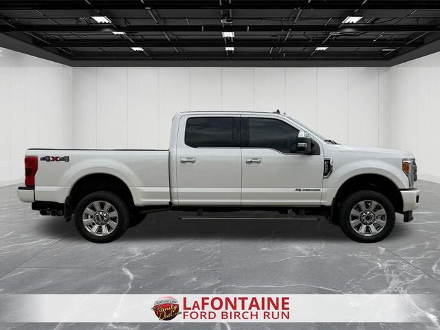 2019 Ford F-250SD Platinum