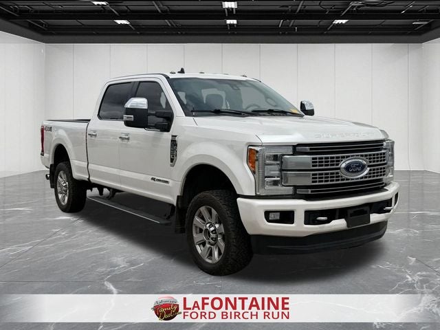 2019 Ford F-250SD Platinum