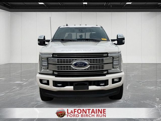 2019 Ford F-250SD Platinum