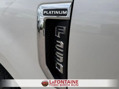 2019 Ford F-250SD Platinum