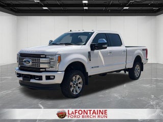 2019 Ford F-250SD Platinum