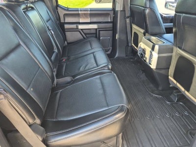 2017 Ford F-250SD Lariat