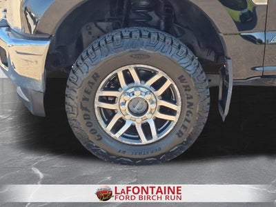 2017 Ford F-250SD Lariat