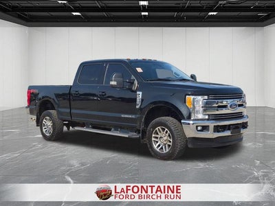 2017 Ford F-250SD Lariat
