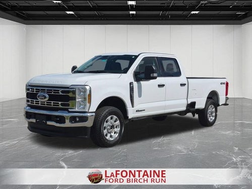 2024 Ford F-250SD XLT