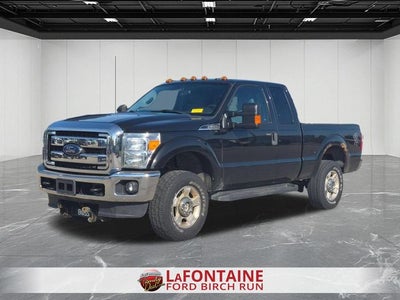 2015 Ford F-250SD XLT
