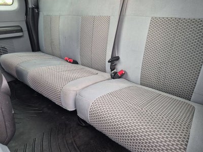 2015 Ford F-250SD XLT