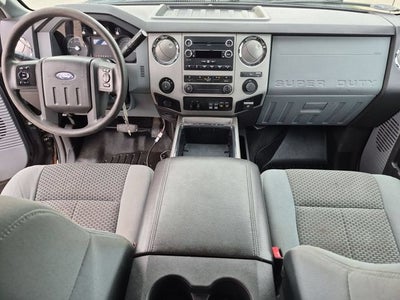 2015 Ford F-250SD XLT