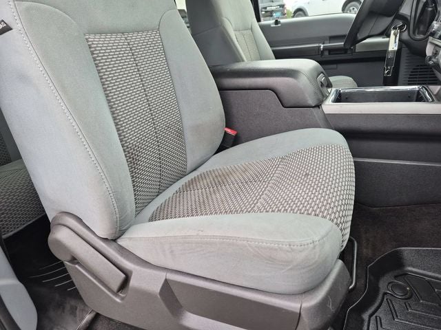 2015 Ford F-250SD XLT