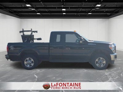 2015 Ford F-250SD XLT