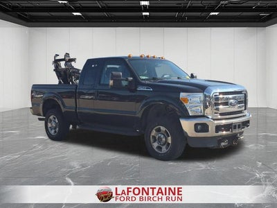 2015 Ford F-250SD XLT