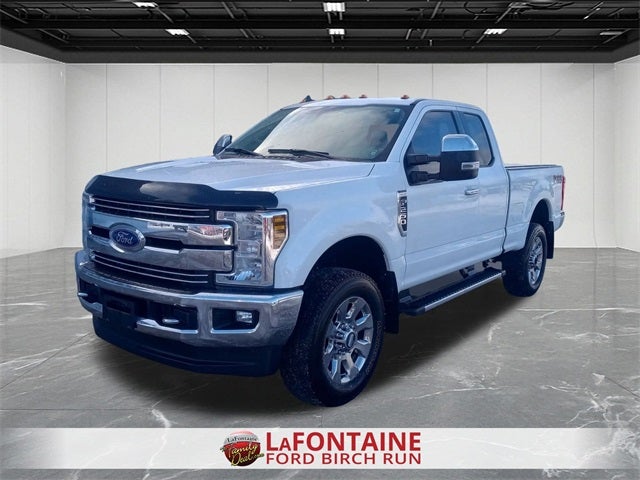 2019 Ford F-250 Super Duty Lariat
