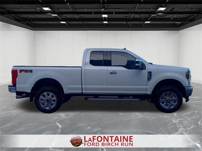 2019 Ford F-250SD Lariat