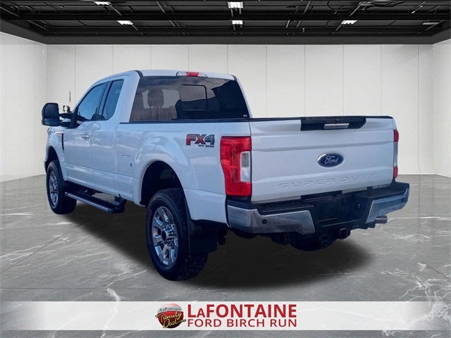 2019 Ford F-250SD Lariat