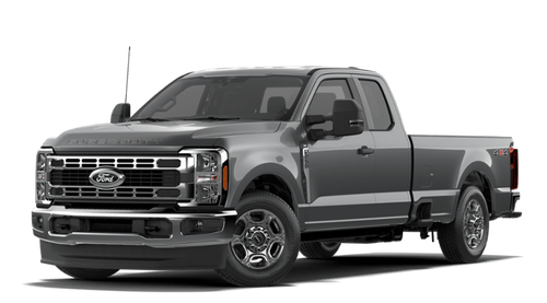 2027 Ford F-250SD XLT