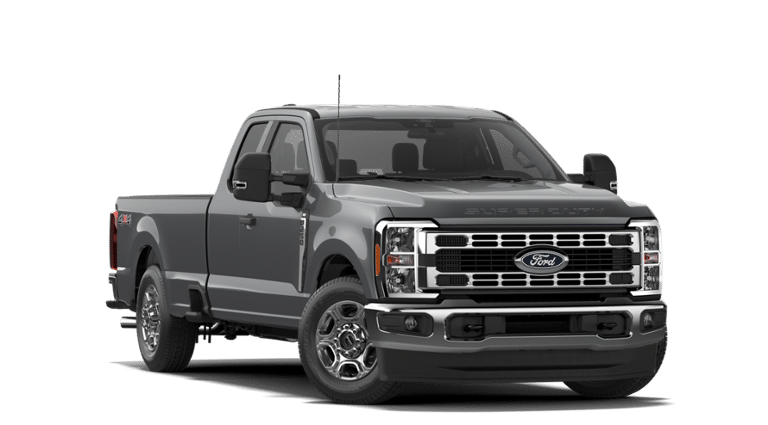 2027 Ford F-250SD XLT