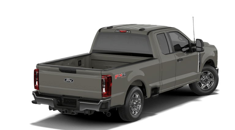 2027 Ford F-250SD XLT