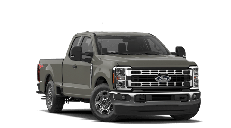 2027 Ford F-250SD XLT