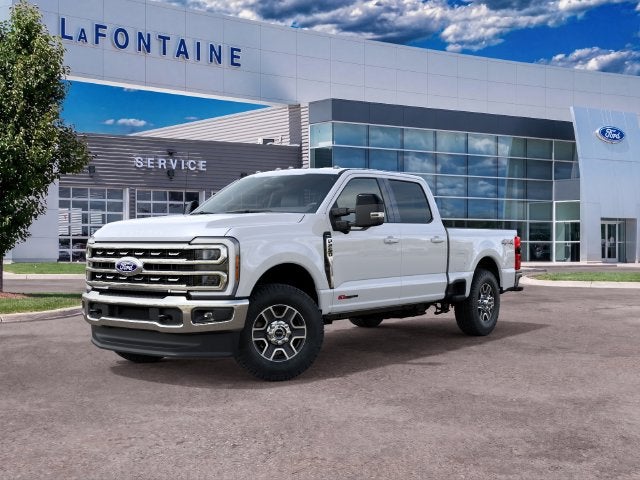 2027 Ford F-250SD Lariat