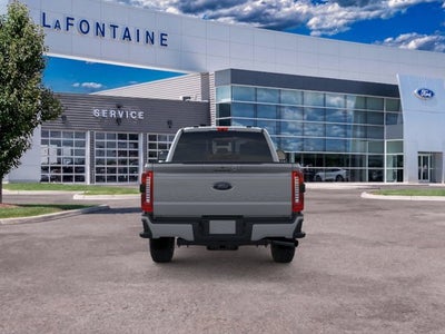 2026 Ford F-250SD XLT