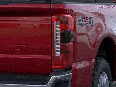 2026 Ford F-250SD XLT
