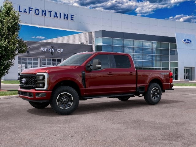 2027 Ford F-250SD XLT
