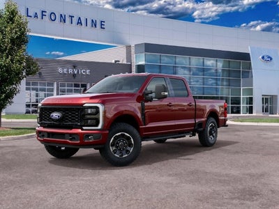 2027 Ford F-250SD XLT