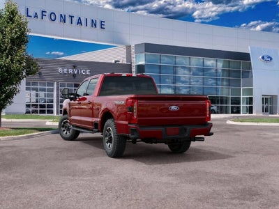 2027 Ford F-250SD XLT